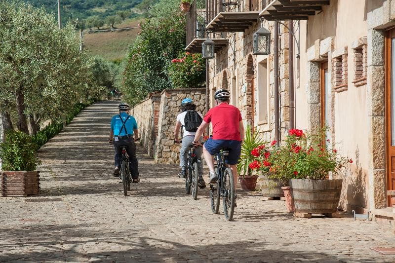 Azienda Agrituristica Bergi 4