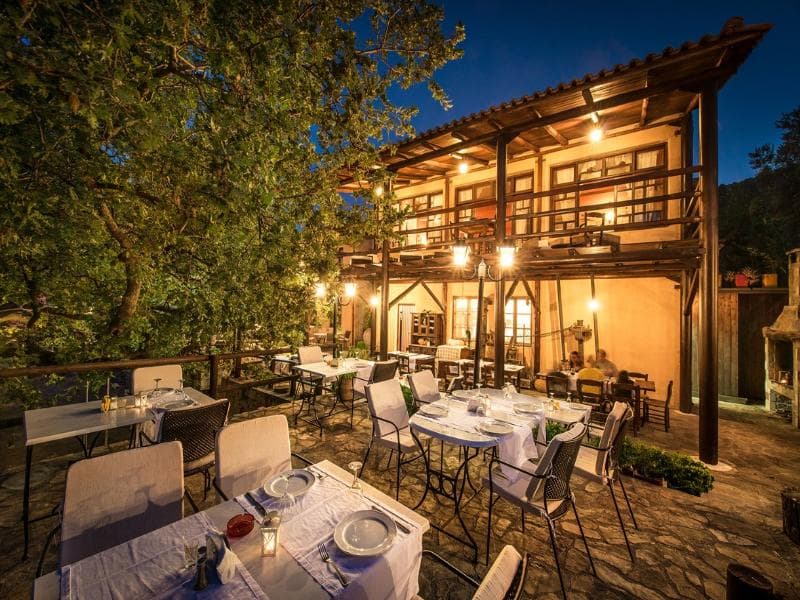 Enagron Cretan Ecotourism Village photo 1
