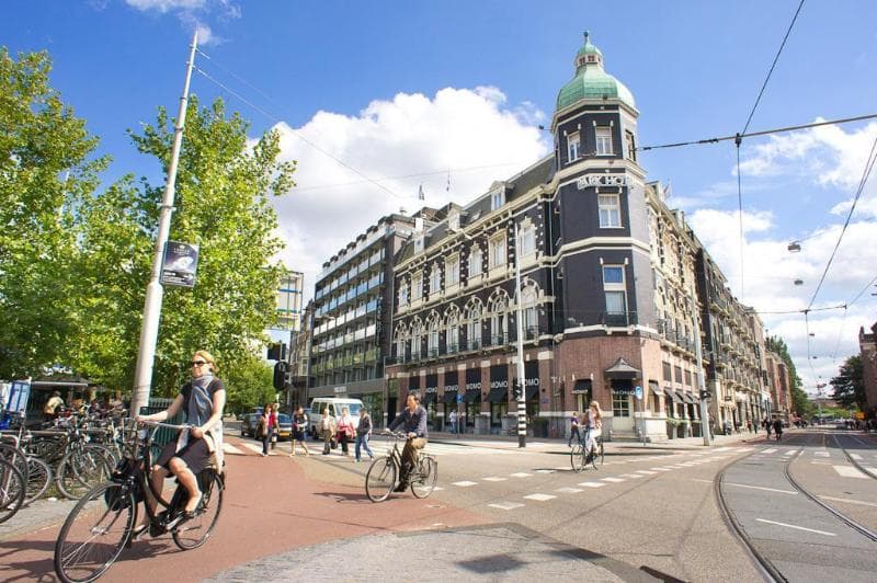 Hotel Amsterdam Inn photo 1