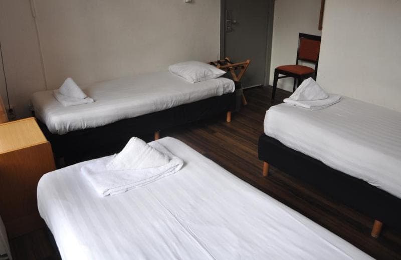 Hotel Amsterdam Inn 2