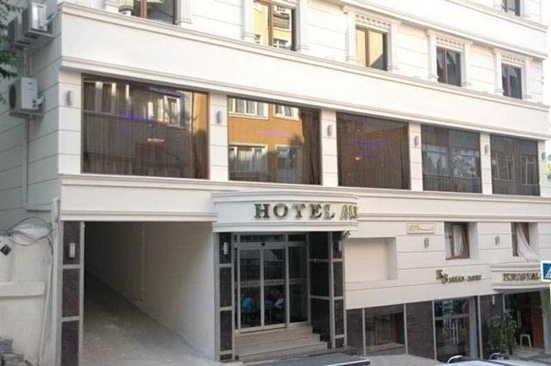 Alfa Hotel photo 1