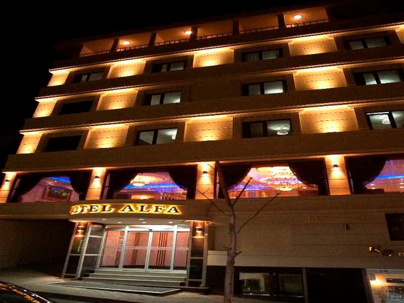 Alfa Hotel 3