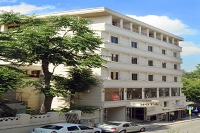 Alfa Hotel 4
