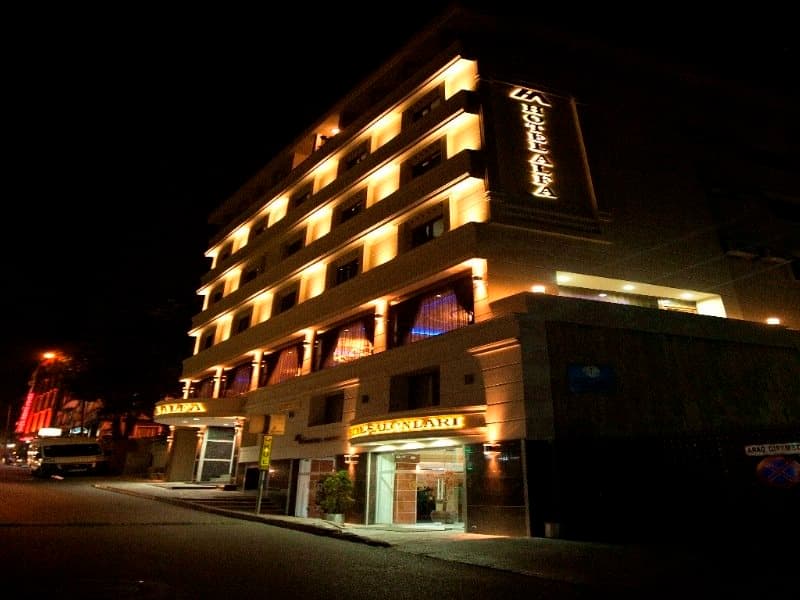 Alfa Hotel 5