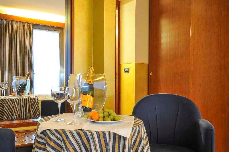 Hotel Enrichetta 5