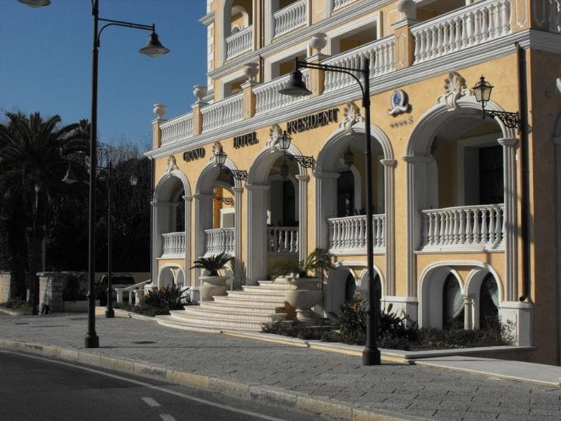 Grand Hotel President 3