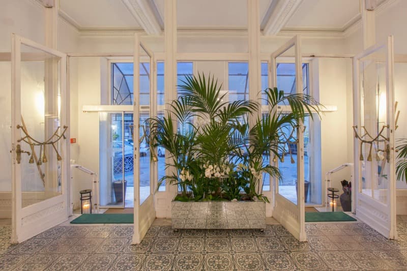 Palace Hotel 5