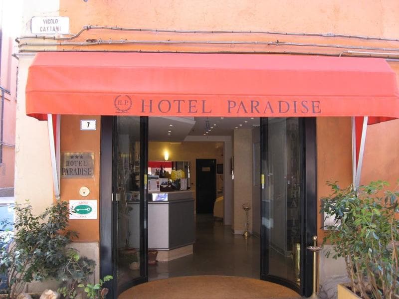 Albergo Centrale Bologna main