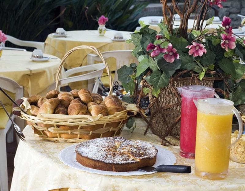 Family Spa Hotel Le Canne main