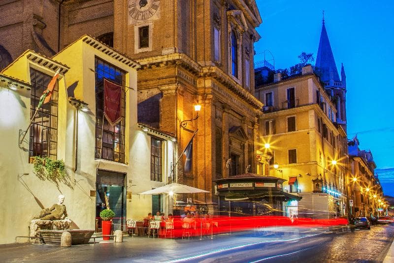 Residenza Canova Tadolini Luxury Rooms & Suites 2