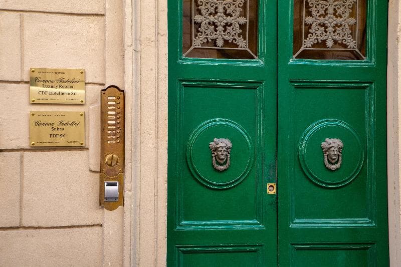 Residenza Canova Tadolini Luxury Rooms & Suites 4