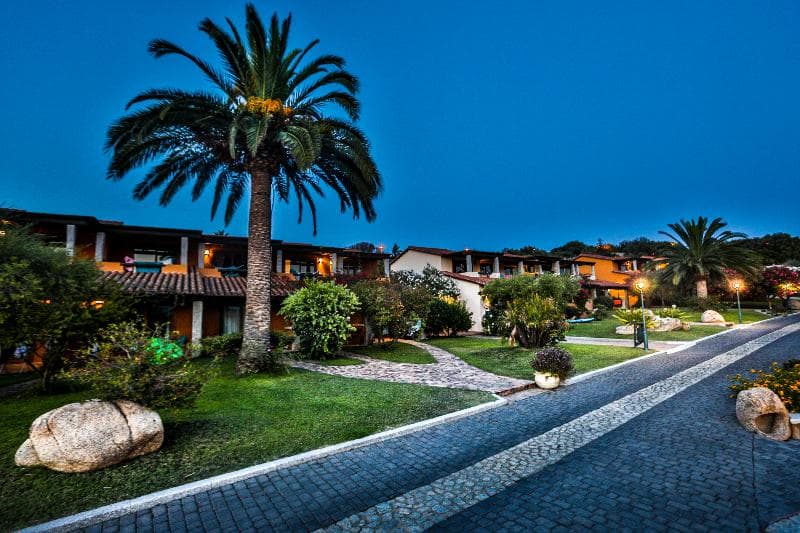 Hotel Club Saraceno 5
