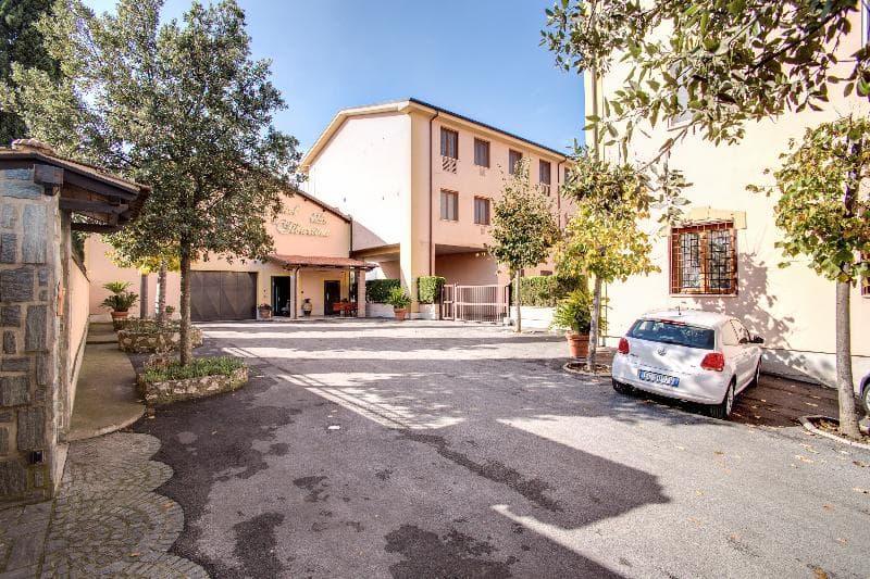 Hotel Roma Tiburtina 4