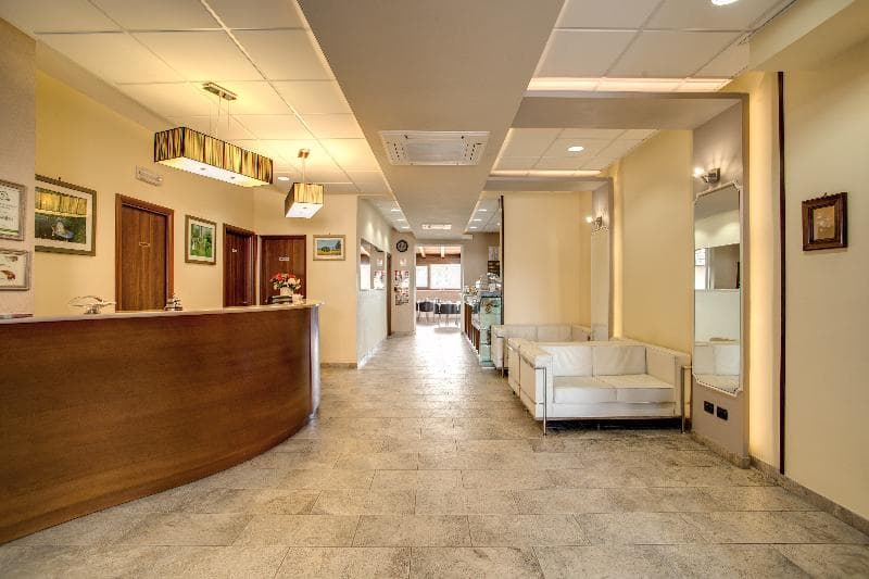 Hotel Roma Tiburtina 5