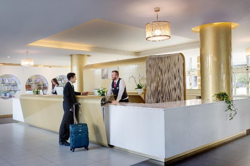 Ih Hotels Roma Z3 (Ex-Idea Hotel Plus Roma Z3) 4