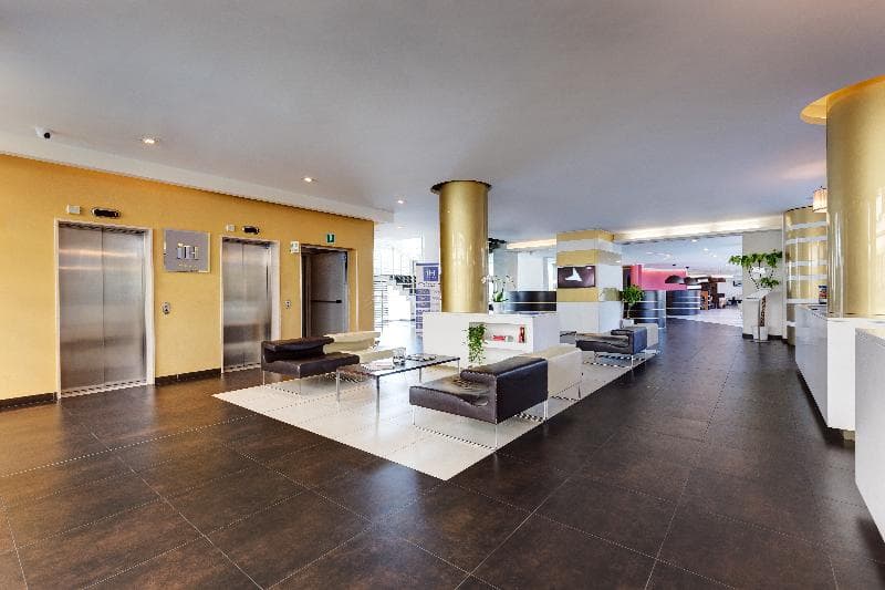 Ih Hotels Roma Z3 (Ex-Idea Hotel Plus Roma Z3) 5