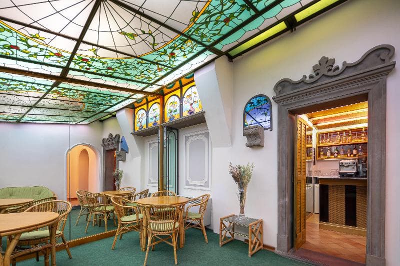 Hotel City Florenz 3