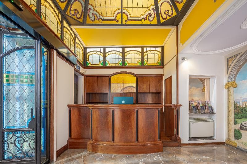 Hotel City Florenz 5
