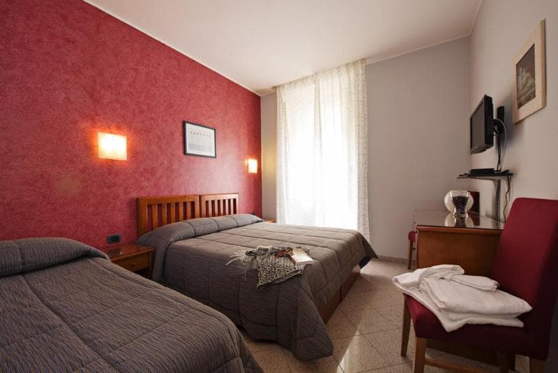 Hotel Ercoli 5