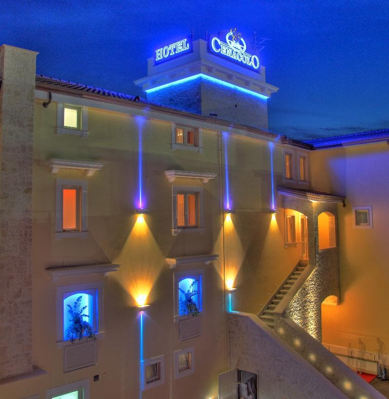 Hotel Cenacolo 2