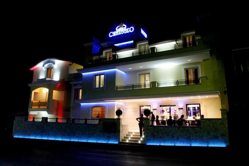 Hotel Cenacolo 3