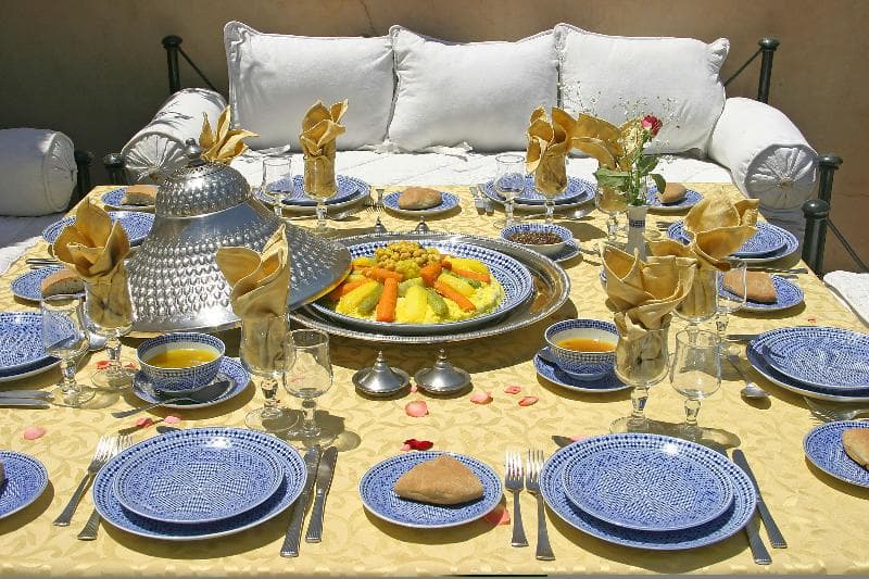 Riad & Spa Esprit du Maroc photo 1