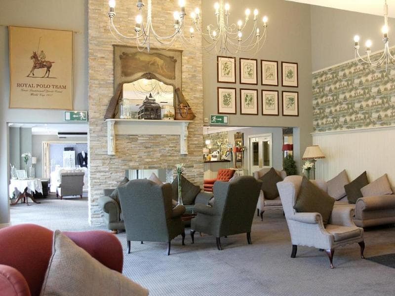 Great National The Abbeyleix Manor Hotel 5