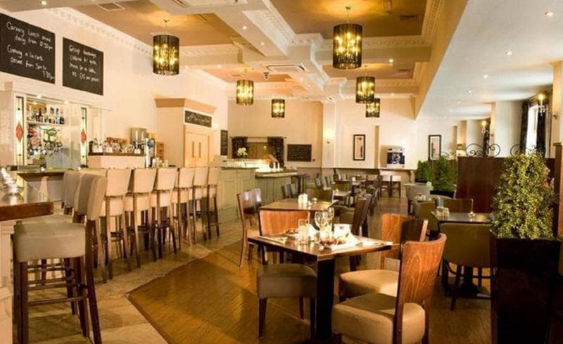 Great National The Abbeyleix Manor Hotel 3