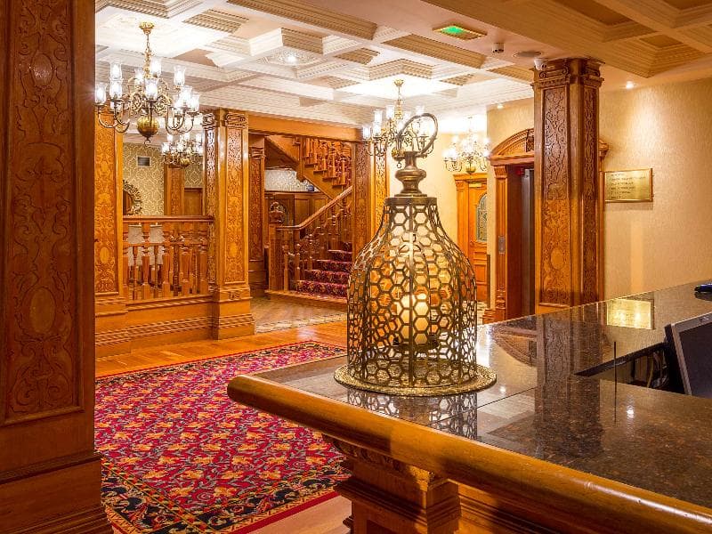 Lady Gregory Hotel 4
