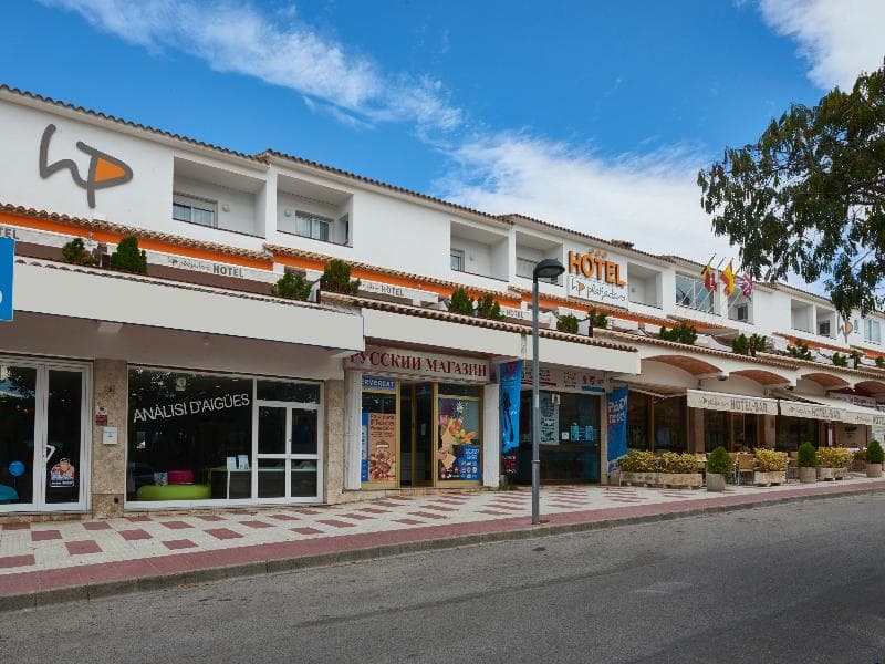 Hotel Platja d´Aro 4