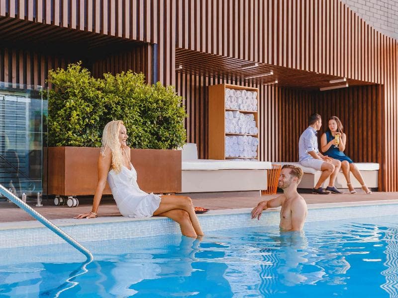 Mercure Brisbane King George Square 2