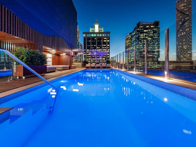 Mercure Brisbane King George Square 5