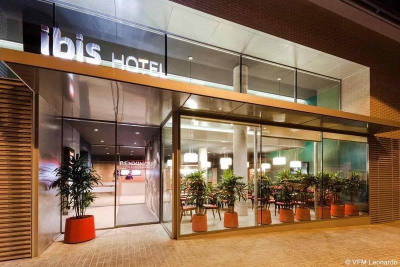ibis Barcelona Centro (Sagrada Familia) 4