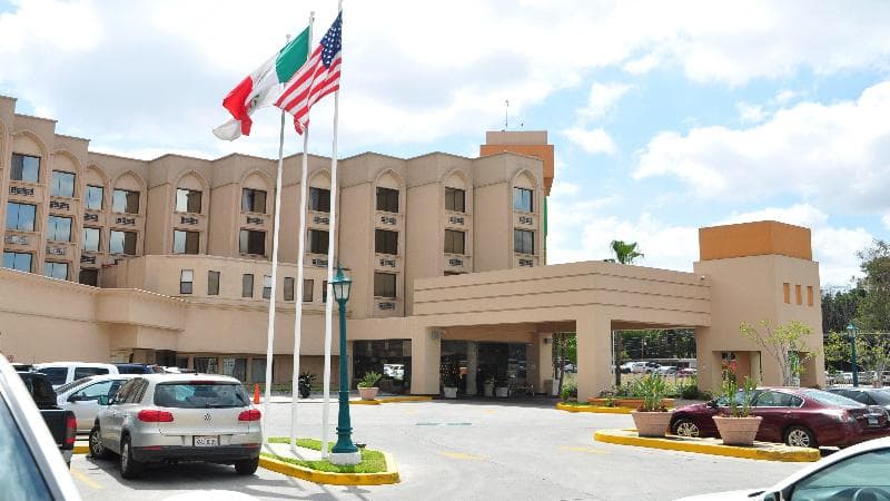 Holiday Inn Tijuana Zona Rio photo 1
