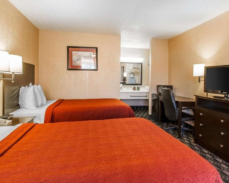 Quality Inn Ada Near University 3