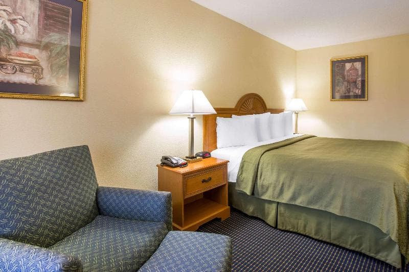 Quality Inn Americus 5