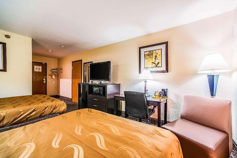 Quality Inn Carbondale 4