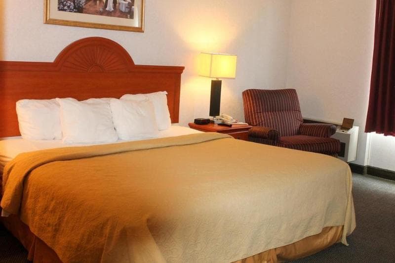 Motel 6 Clarion Pa main