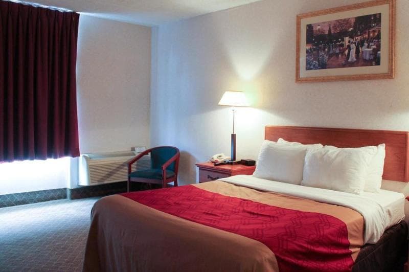 Motel 6 Clarion Pa 3