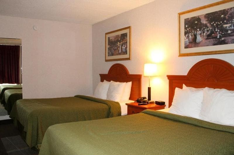Motel 6 Clarion Pa 4