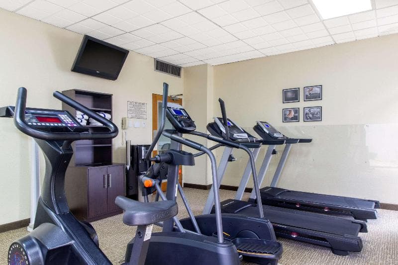 Quality Inn Cookeville 2