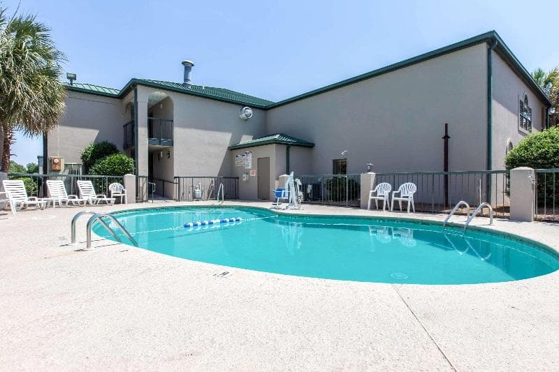 Quality Inn Cordele 4