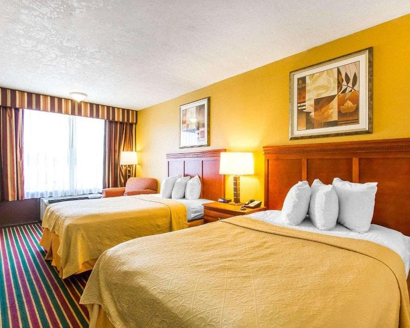 Quality Inn Dyersburg I-155 2