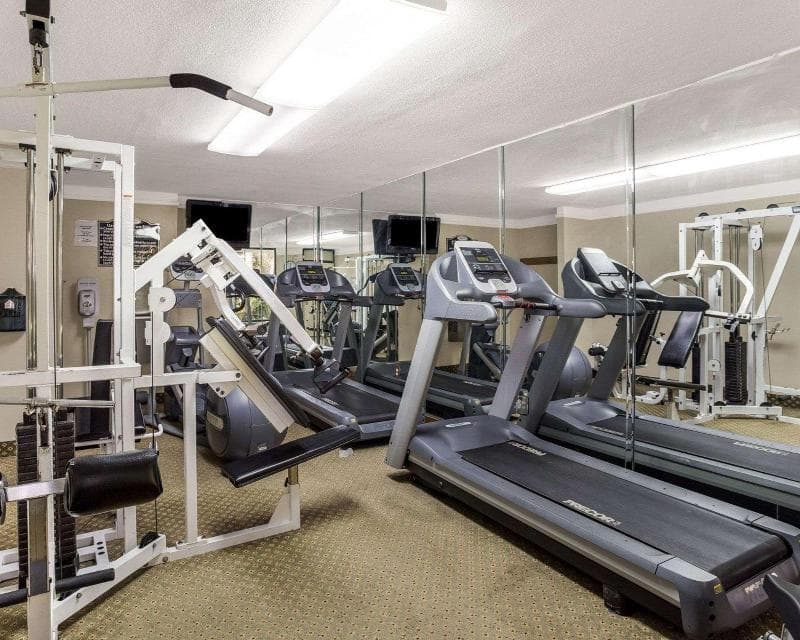 Clarion Inn Conference Center South Gonzales 2