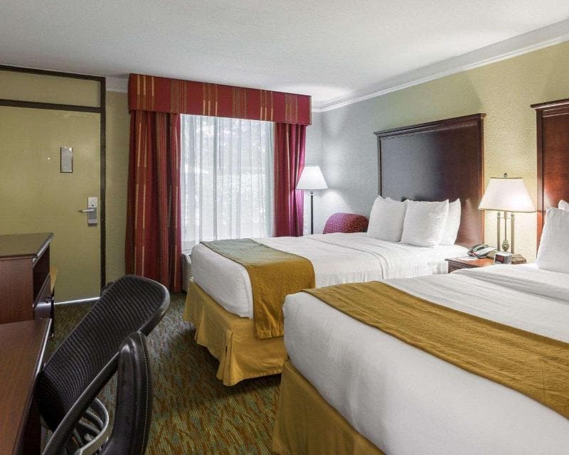 Clarion Inn Conference Center South Gonzales 3
