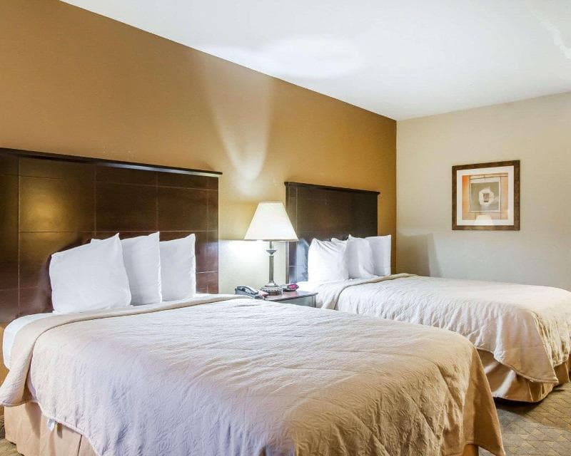 Quality Inn & Suites Greenville photo 1