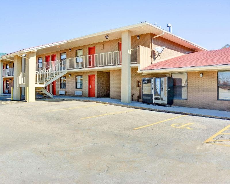 Quality Inn & Suites Hot Springs-Lake Hamilton 4