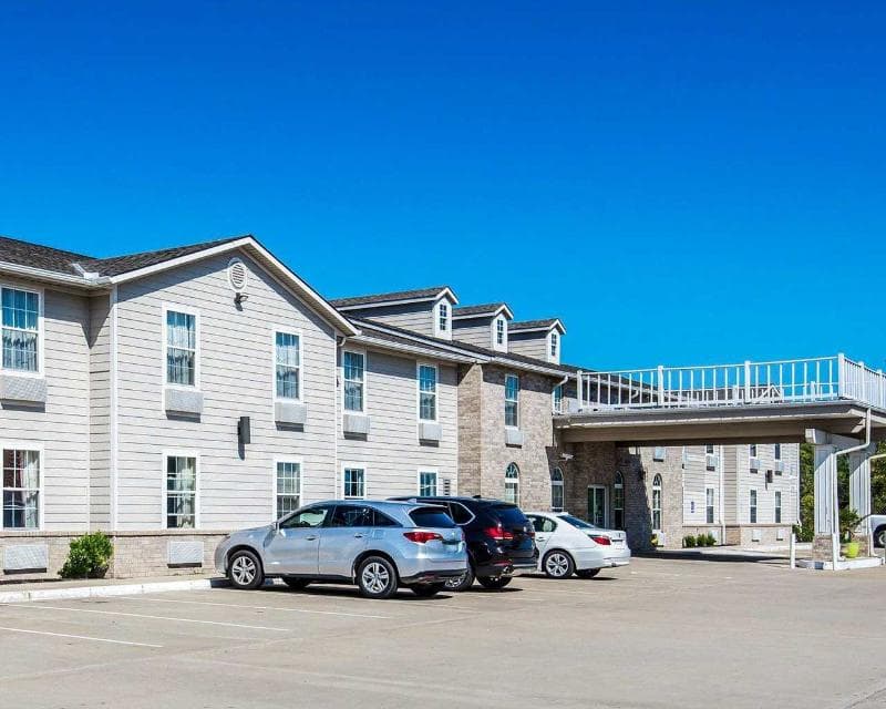 Quality Inn Kearney - Liberty 3
