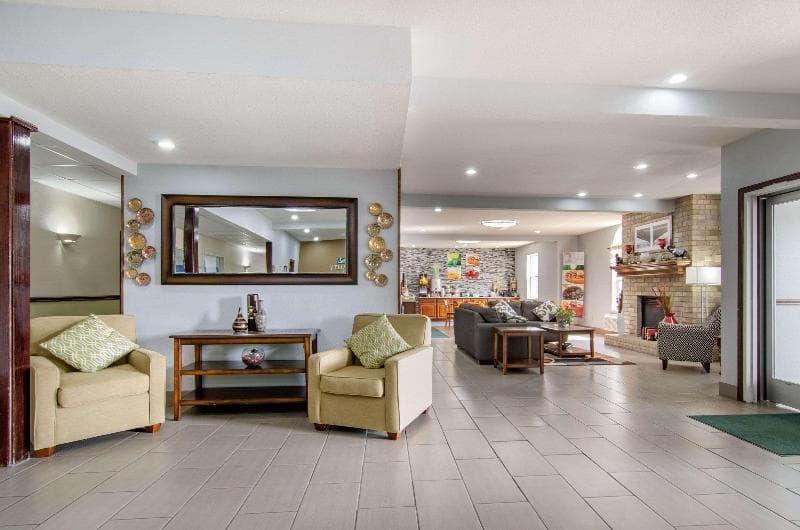 Quality Inn Kearney - Liberty 5
