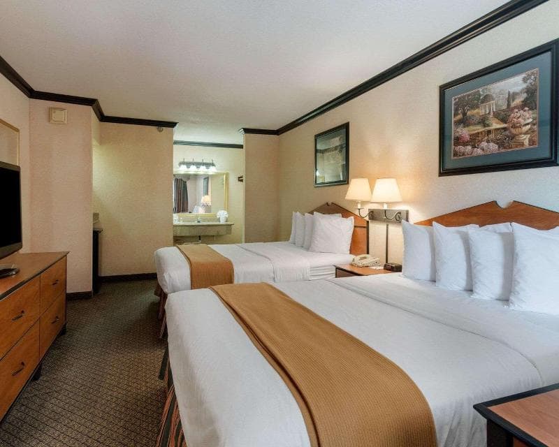 Quality Inn & Suites Lufkin 4